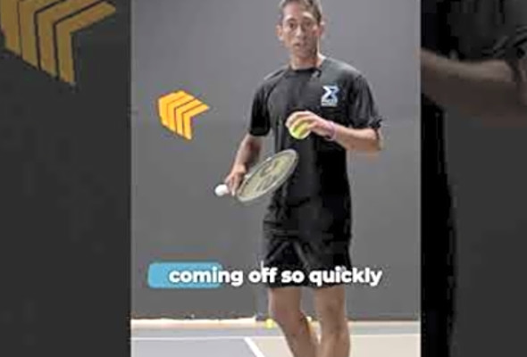AVOID THESE MISTAKES! #pickleball #pickleballtips