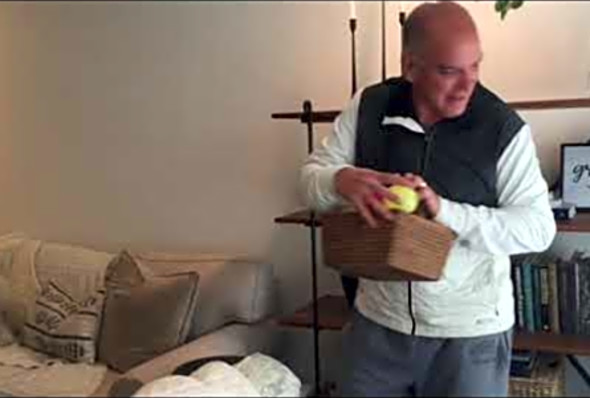 PICKLEBALL EASTER EGG HUNT with Miguel Enciso