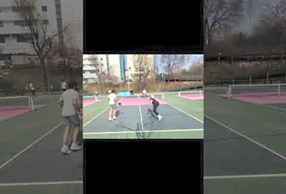 # #pickleball #pickleballpaddle #tennis #badminton #paddle #racquets #sports # #kkang-pb #