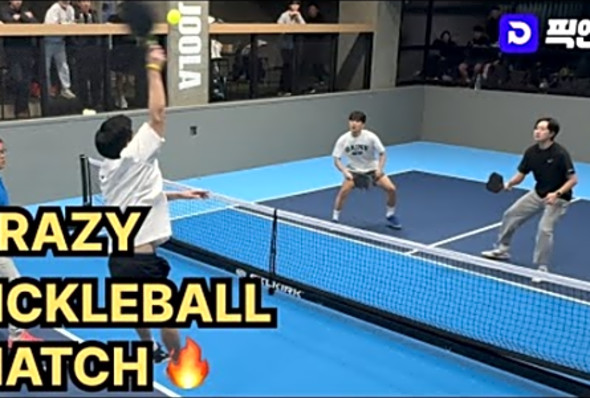 PNR PICKLEBALL CHAMPIONSHIP DEATH MATCH - &amp; vs &amp; Quarterfinals Game 1