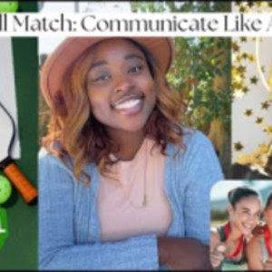 Pickleball Match: Communicate Like A PRO!