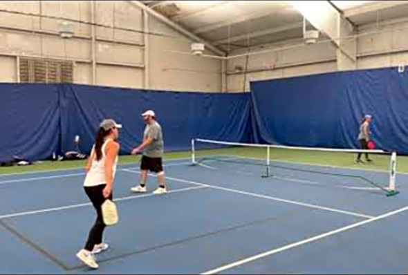 12/20/2020 Pickleball
