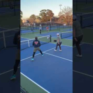 Point #pickleball