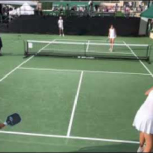 Navratil/Padegimaite vs Tardio/Jansen - 2023 PPA Masters - Pro Mixed Dou...