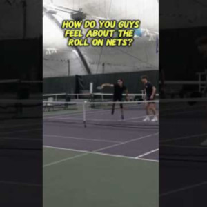 You either love it or hate it #pickleball #pickleballhighlights #pickleb...