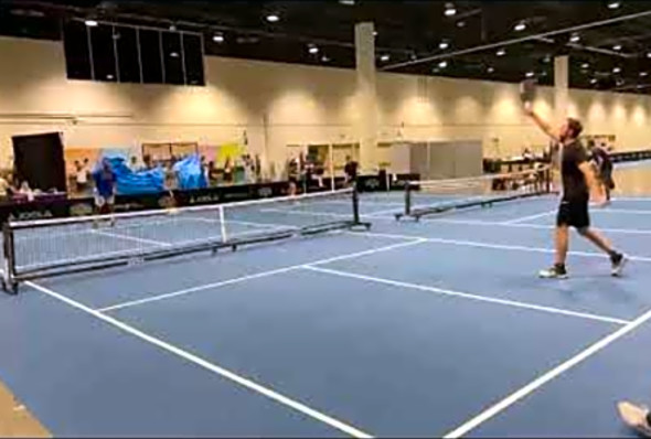 Joola Pickleball Championship Day 2/3