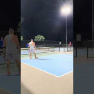 Epic Pickleball Night: Serve, Rally, Dominate! Watch Now!