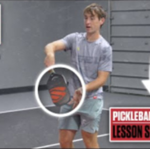 Dylan Frazier: Mastering the Pickleball Soft Game Recap