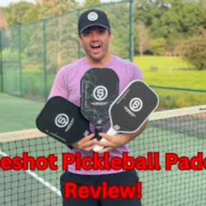 Oneshot Pickleball Paddle Review