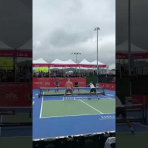 #TBT to this point from last year&#039;s Bristol Open #pickleball #propickleb...