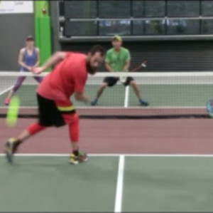 ChickenNPickle Pickleball-OMX BRONZE MEDAL Brian Ashworth/Lucy Kitcher v...