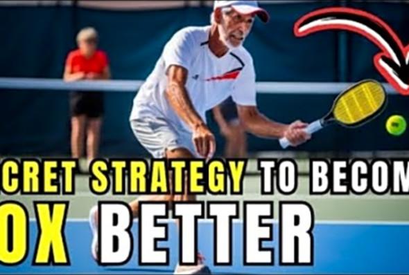 7 DEADLY Pickleball Tactics To WIN More Games