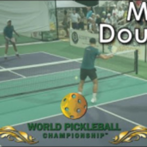 2019 WPC - Mens Doubles Gold - Yates - Johns vs. McGuffin - Newman