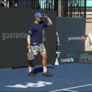 Guaranteed rate Vegas championships - Mens singles - B. Johns vs T. Loong