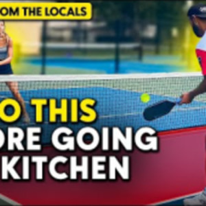 How to get to the KITCHEN like a PRO: Learning from the Locals