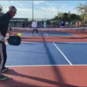 Men&#039;s 3.5 65 at Naples Pickleball Center/Paddletek Championship 2024