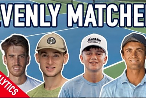 Matched - Hayden Patriquin / James Ignatowich VS Federico Staksrud / Dylan Frazier at MLP Daytona