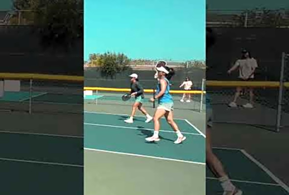WHY IS PICKLEBALL SO ADDICTING?! #pickleball