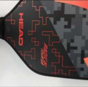 HEAD Radical Tour GR (Graphite) Pickleball Paddle