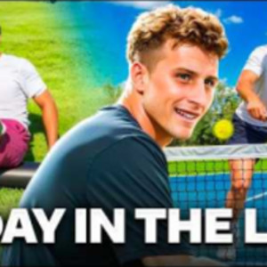 A Day in the Life as a Professional Pickleball Player