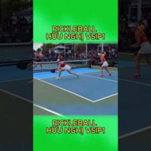 K thut Backhands Slice Dinks Pickleball khi vo game#xuhuong #pickleball ...