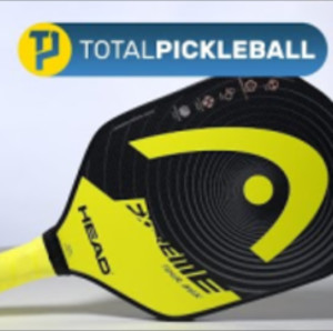 Sarah Ansboury talks about her Pickleball Paddle of Choice: Head Extreme...