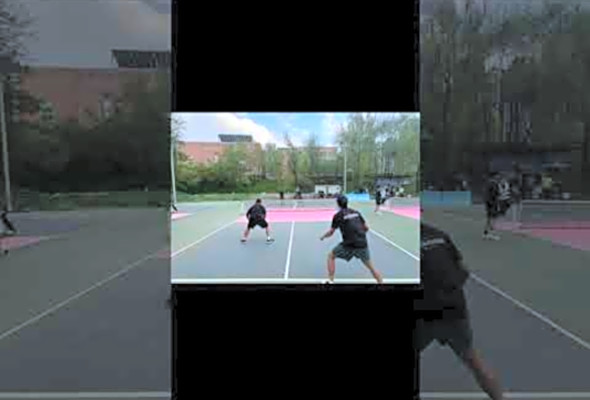 # #pickleball #pickleballpaddle #tennis #badminton #paddle #racquets #sports # #kkang-pb #