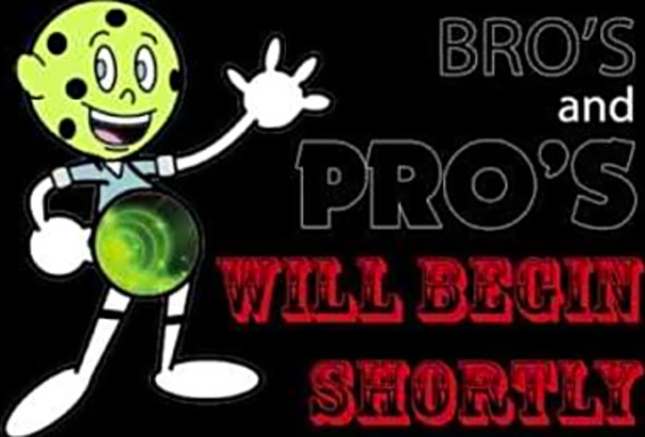 Pickleball professional Interview with Byron Freso on Bro&#039;s and Pro&#039;s