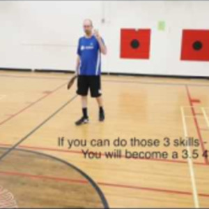 Everything You Need to Know as a Beginner Pickleball Player (Lesson 2) S...