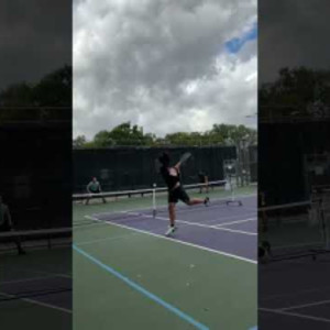 El Dorado park Pickleball tournament highlight 4/27/2025. 2025 4 27