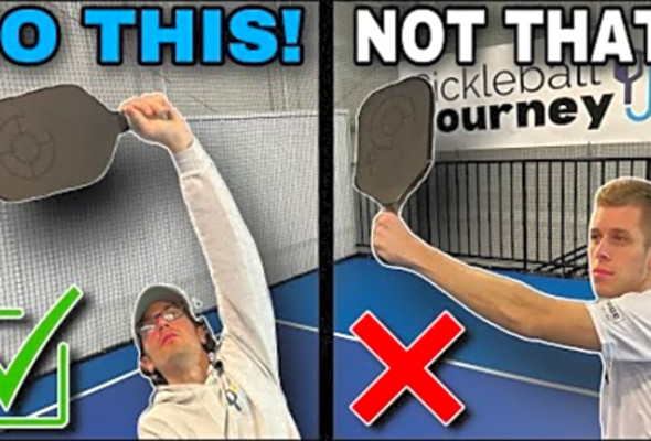 TOP 10 DOS &amp; DONTS of Pickleball