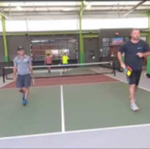 Winners Finals Heck/Oxler vs Weinbach/Glendenning 2017 CnP Pickleball To...