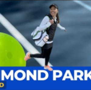 PBCR - Back at Home - Pickleball Court Report - Hammond Park Laurel, MD