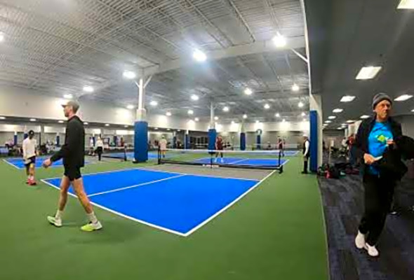 EPIC COMEBACK - Medal Round - USA Pickleball &#039;Atlantic South Regional Qualifier&#039; 4.0 Division (1)