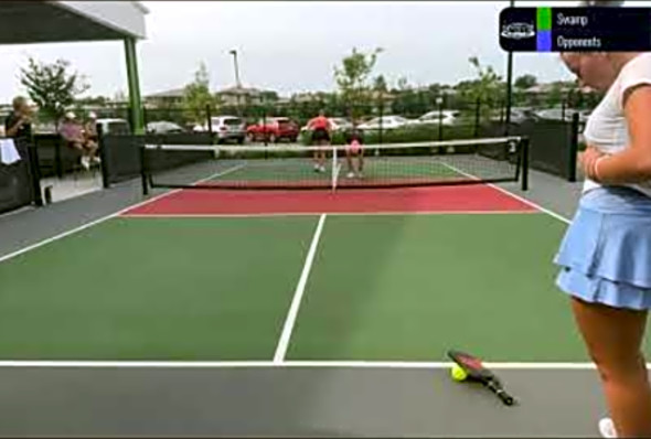 APP Next Gen - Mixed Doubles
