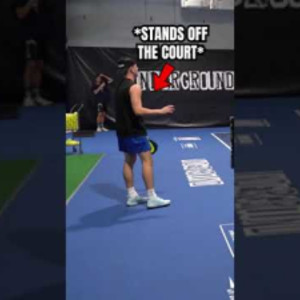 Pickleball Pro Fools Us to Set Up HILARIOUS Nasty Nelson!