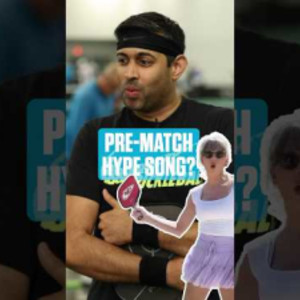 Whats YOUR pre-match hype song #Pickleball #Pickleballplayer #Pickleball...