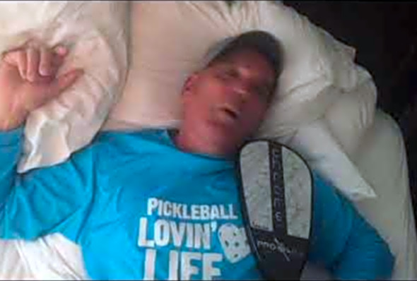 THE BEST OF PICKLEBALL ANONYMOUS...A DINKS OF OUR LIVES SPECIAL with MIGUEL ENCISO