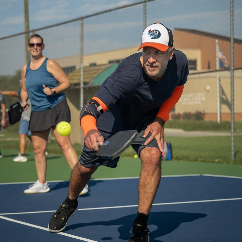 Scott Swing Pickleball