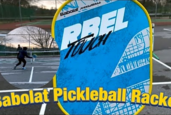 Babolat Pickleball Racket