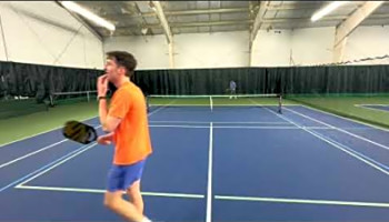 Rare Pickleball Singles Showdown: Can I Keep Up? What would my rating be in your area?