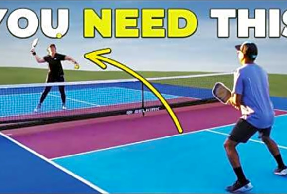 Transition Zone Warfare: Pro Tips from Mari Humberg (MLP &amp; PPA Pro)
