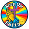 CHIEFBIGFAITH: Keep the Faith !
