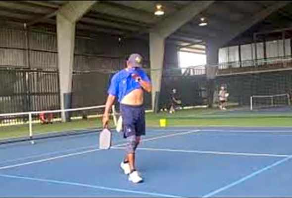 Summer Smash Pickleball Tournament at April Sound-July 16, 2022