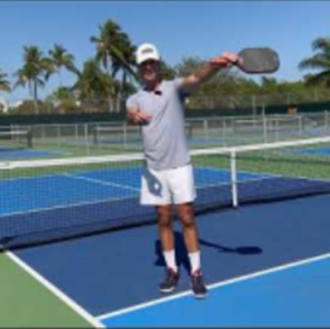 How To Dink For Beginners: Step By Step Pickleball Lesson