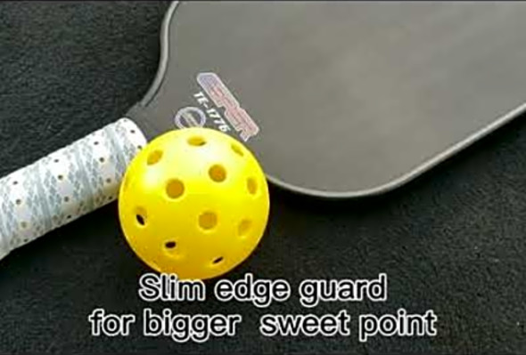 ESPER Pro Pickleball Paddle with Textured Surface for Extra Spin