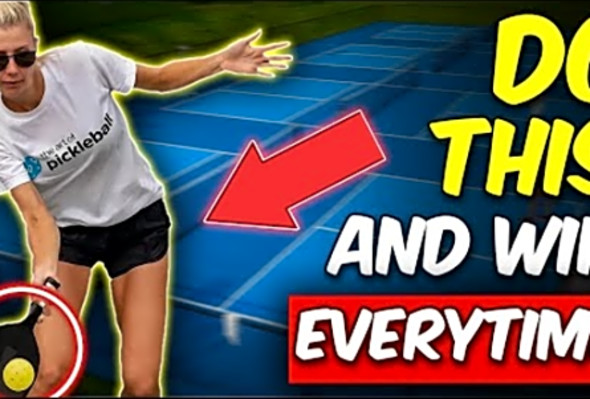 6 NEW Pickleball Tips to Win More Games - Unlocking Fast Hands Guide
