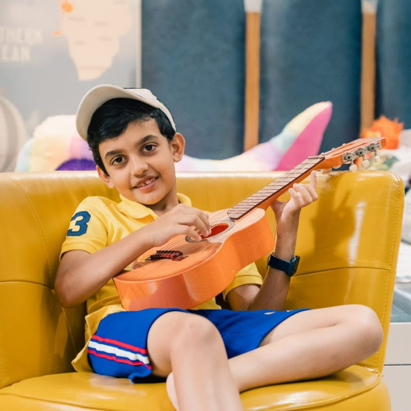 Reyansh Gandhi