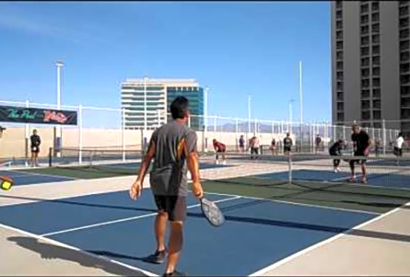 Dhp pickleball- Sin City Tournament MXD