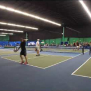 ClearOne Pickleball tournament Golden Boy Pickleball